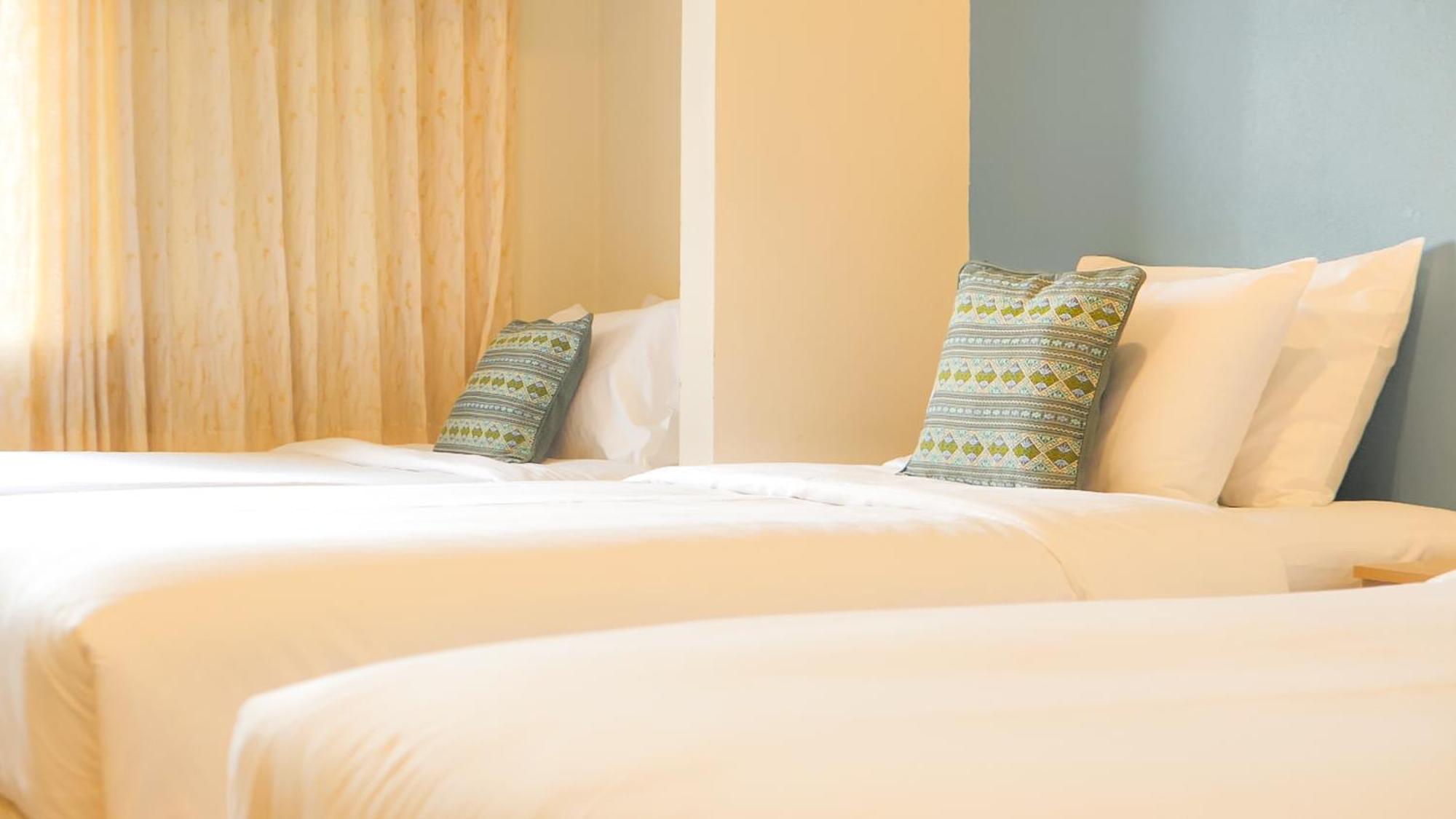Siam Avari Hotel, Τσιανγκ Ράϊ Εξωτερικό φωτογραφία