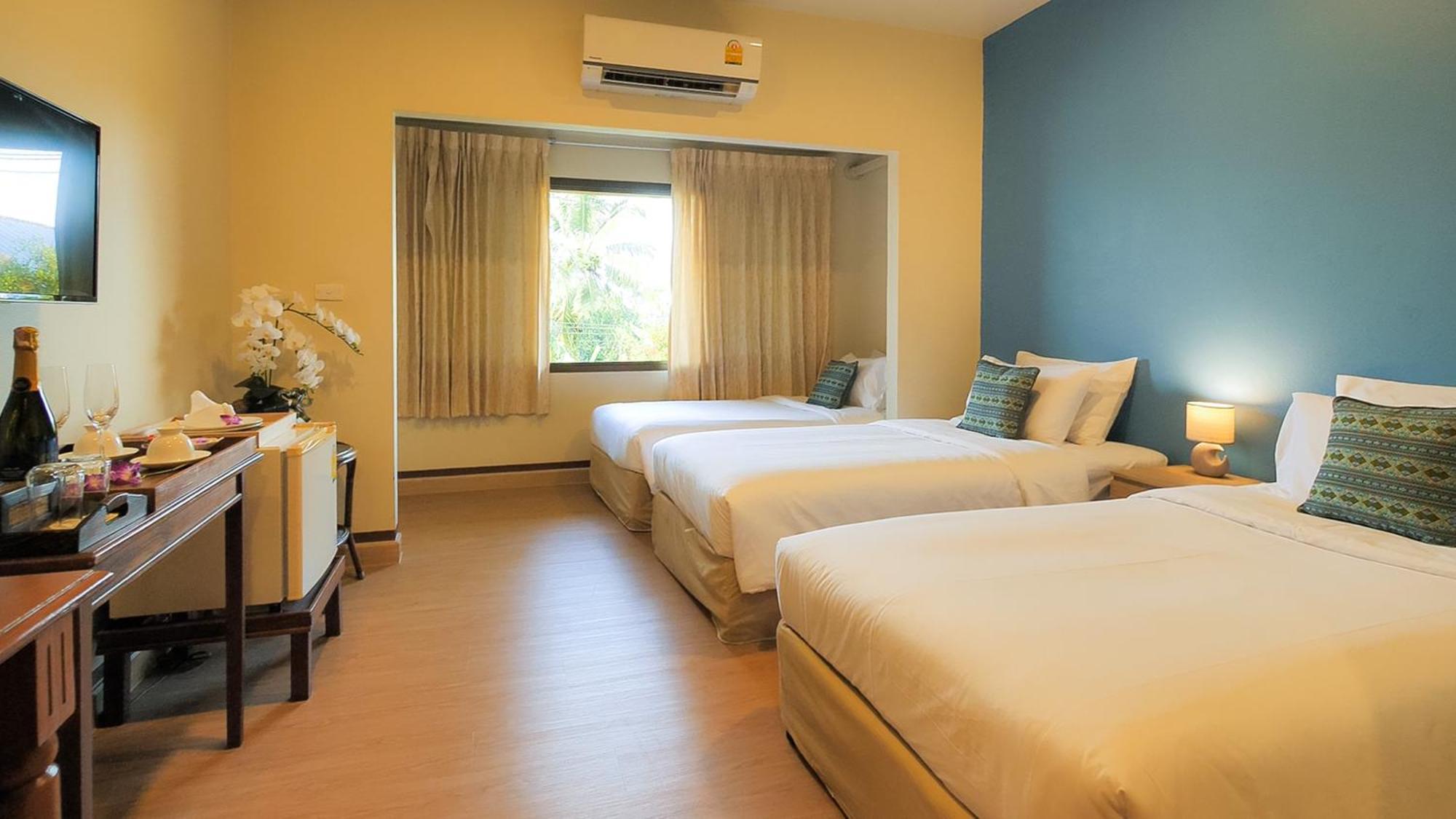Siam Avari Hotel, Τσιανγκ Ράϊ Εξωτερικό φωτογραφία
