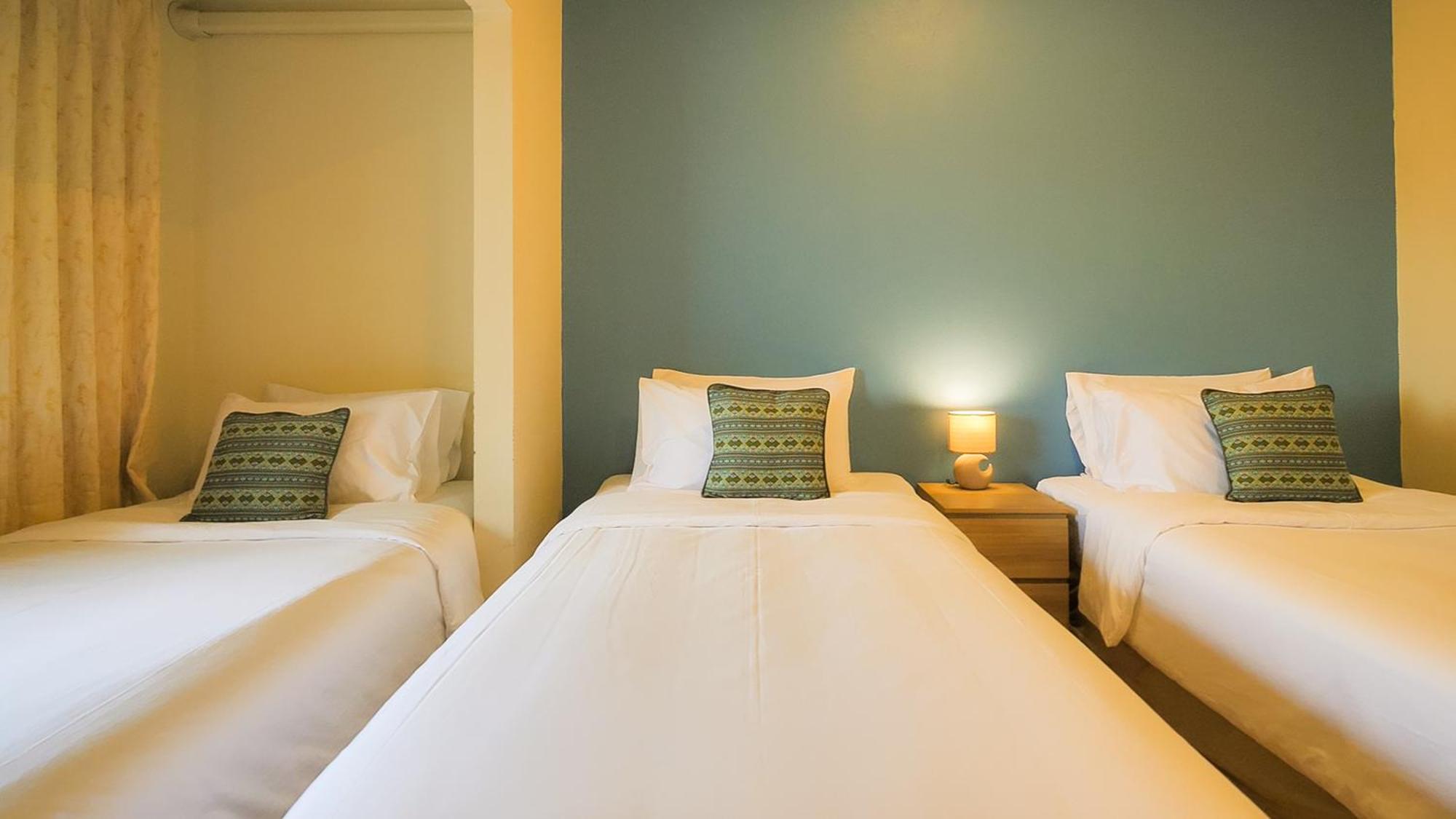 Siam Avari Hotel, Τσιανγκ Ράϊ Εξωτερικό φωτογραφία