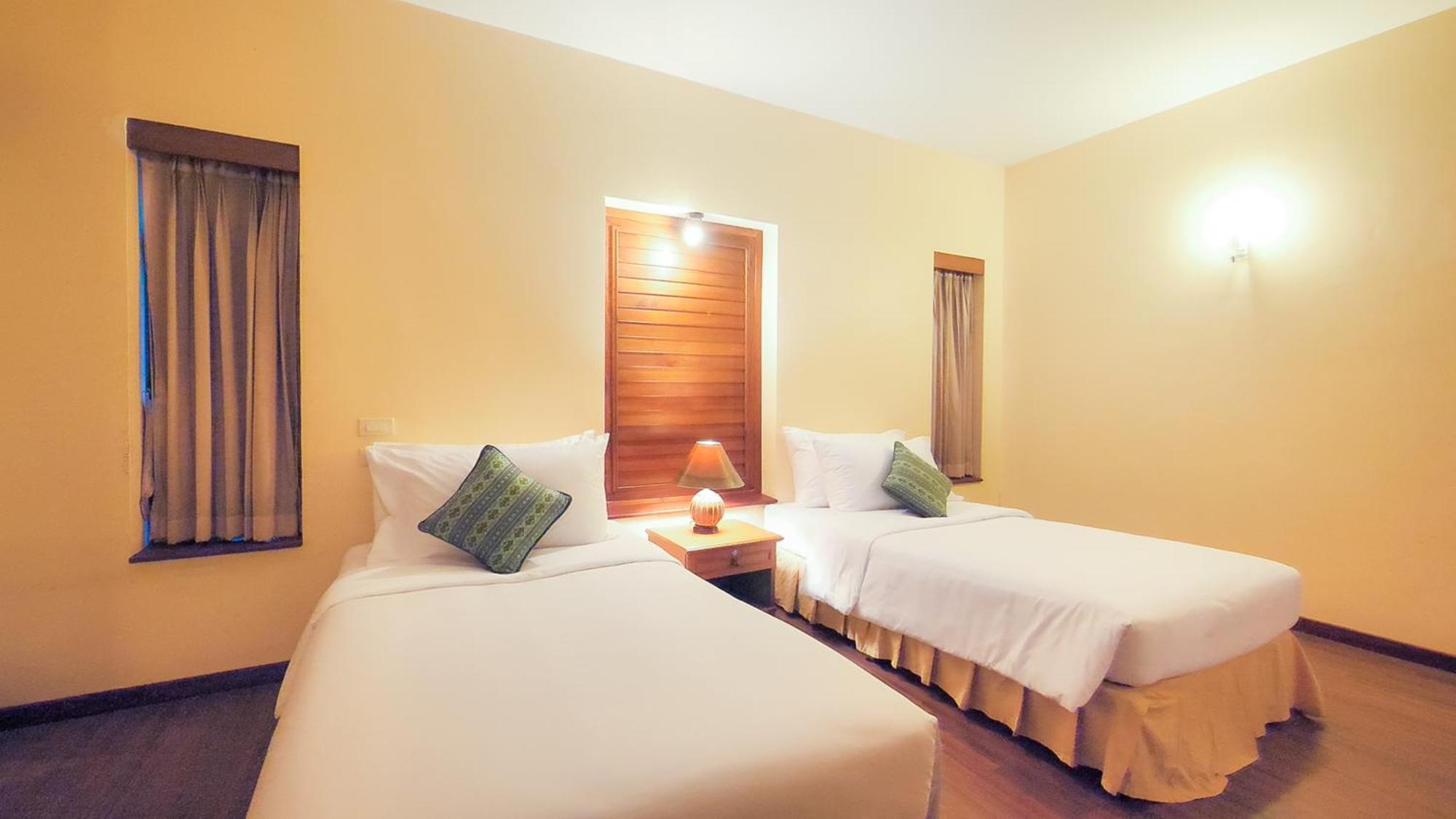 Siam Avari Hotel, Τσιανγκ Ράϊ Εξωτερικό φωτογραφία