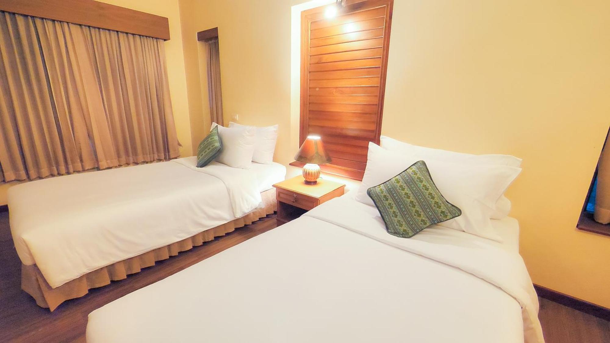 Siam Avari Hotel, Τσιανγκ Ράϊ Εξωτερικό φωτογραφία