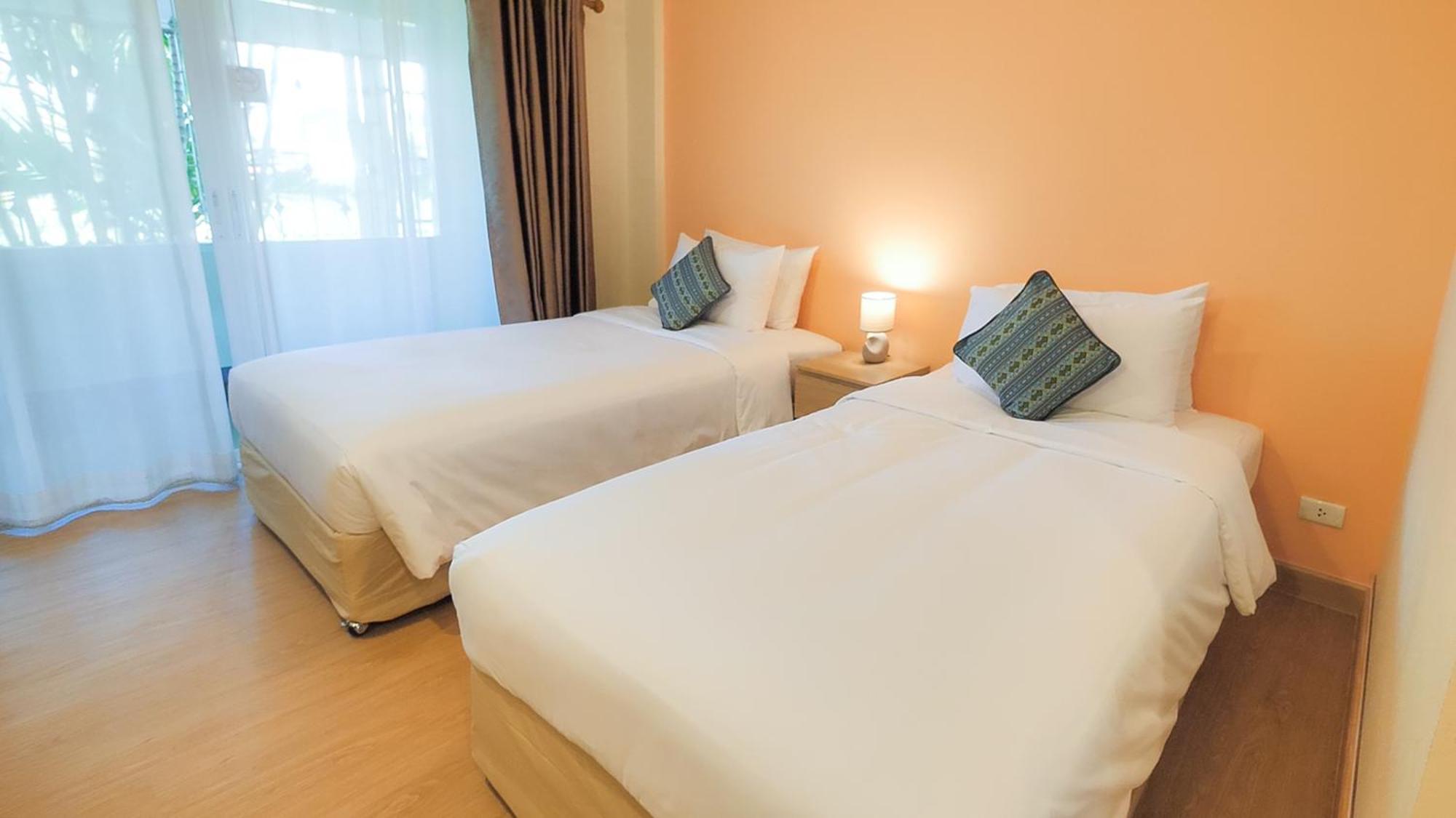 Siam Avari Hotel, Τσιανγκ Ράϊ Εξωτερικό φωτογραφία