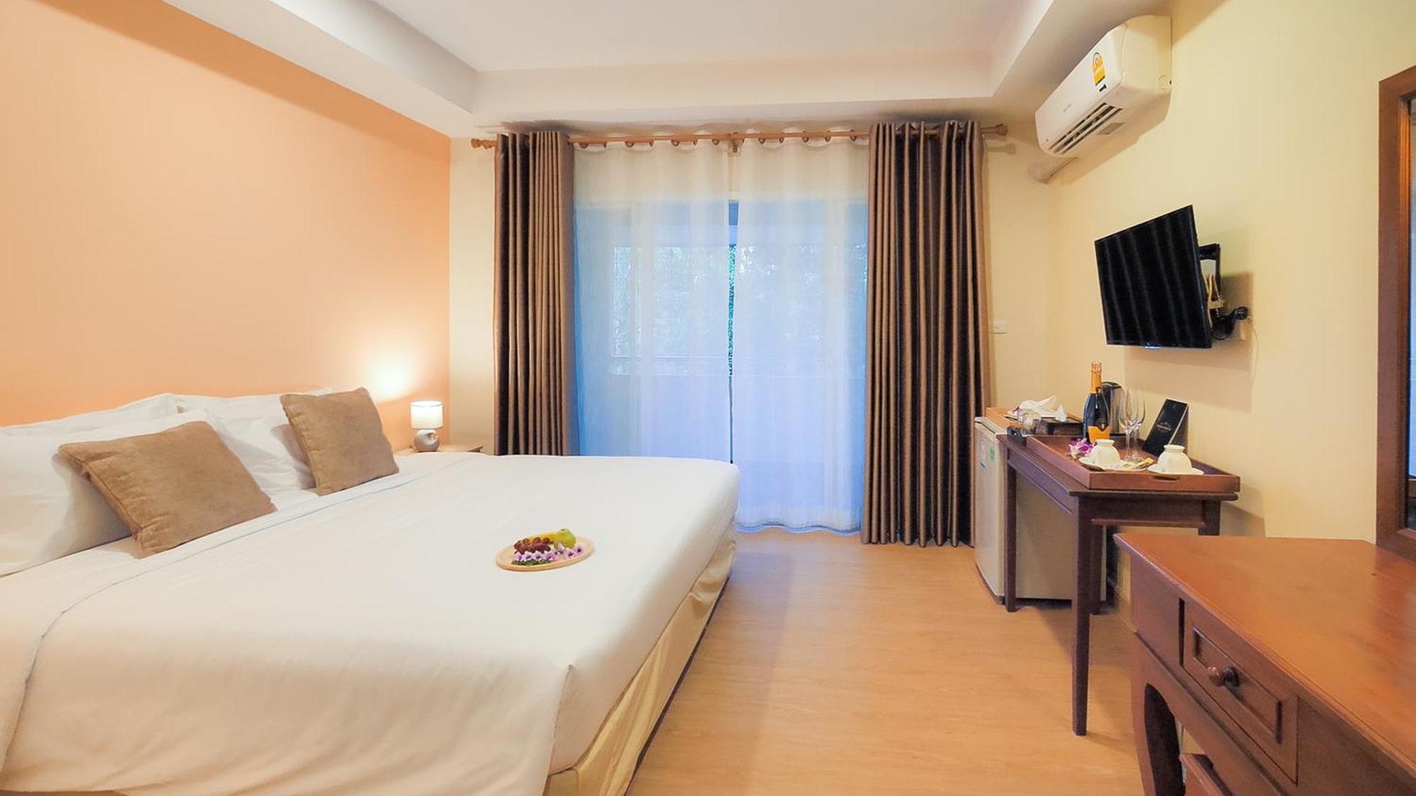 Siam Avari Hotel, Τσιανγκ Ράϊ Εξωτερικό φωτογραφία