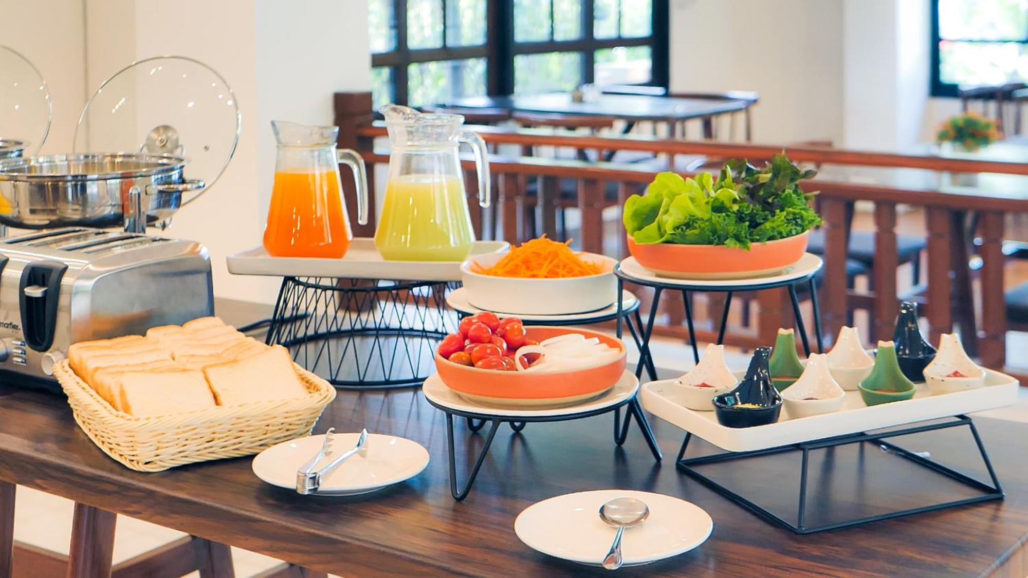 Siam Avari Hotel, Τσιανγκ Ράϊ Εξωτερικό φωτογραφία