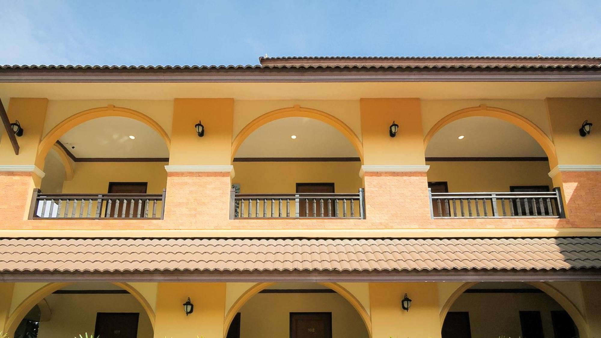 Siam Avari Hotel, Τσιανγκ Ράϊ Εξωτερικό φωτογραφία