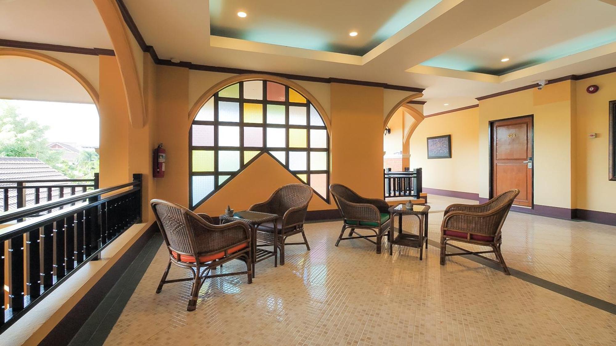 Siam Avari Hotel, Τσιανγκ Ράϊ Εξωτερικό φωτογραφία