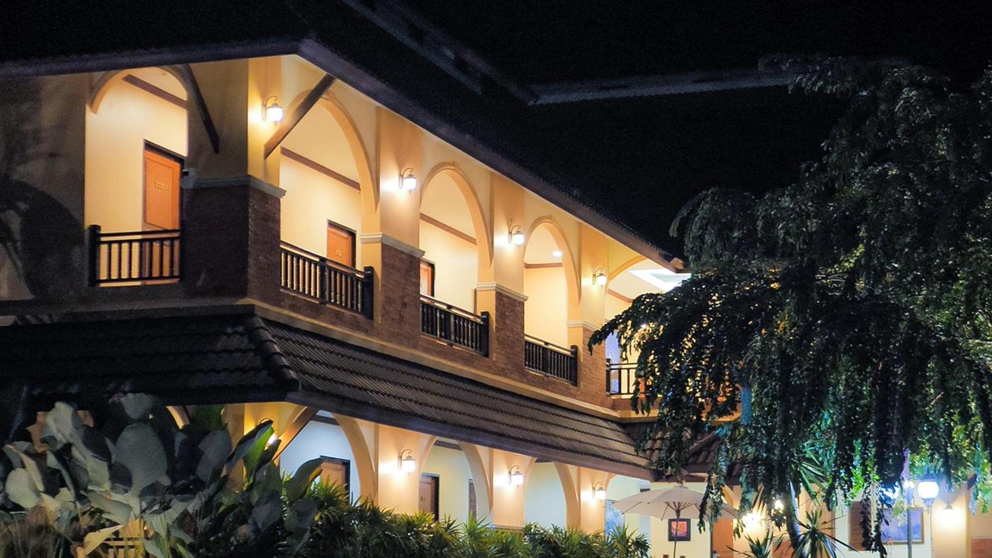 Siam Avari Hotel, Τσιανγκ Ράϊ Εξωτερικό φωτογραφία