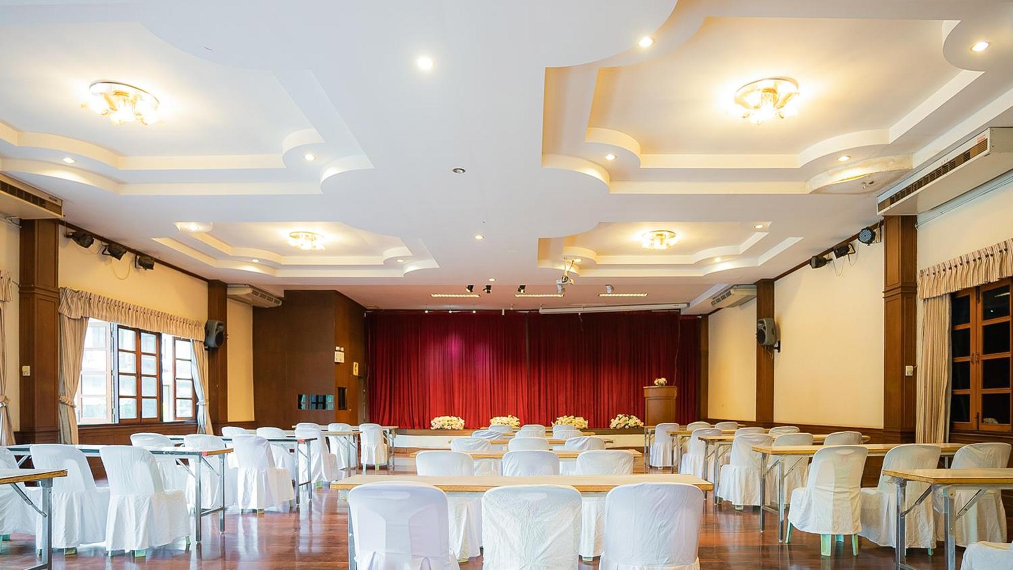 Siam Avari Hotel, Τσιανγκ Ράϊ Εξωτερικό φωτογραφία