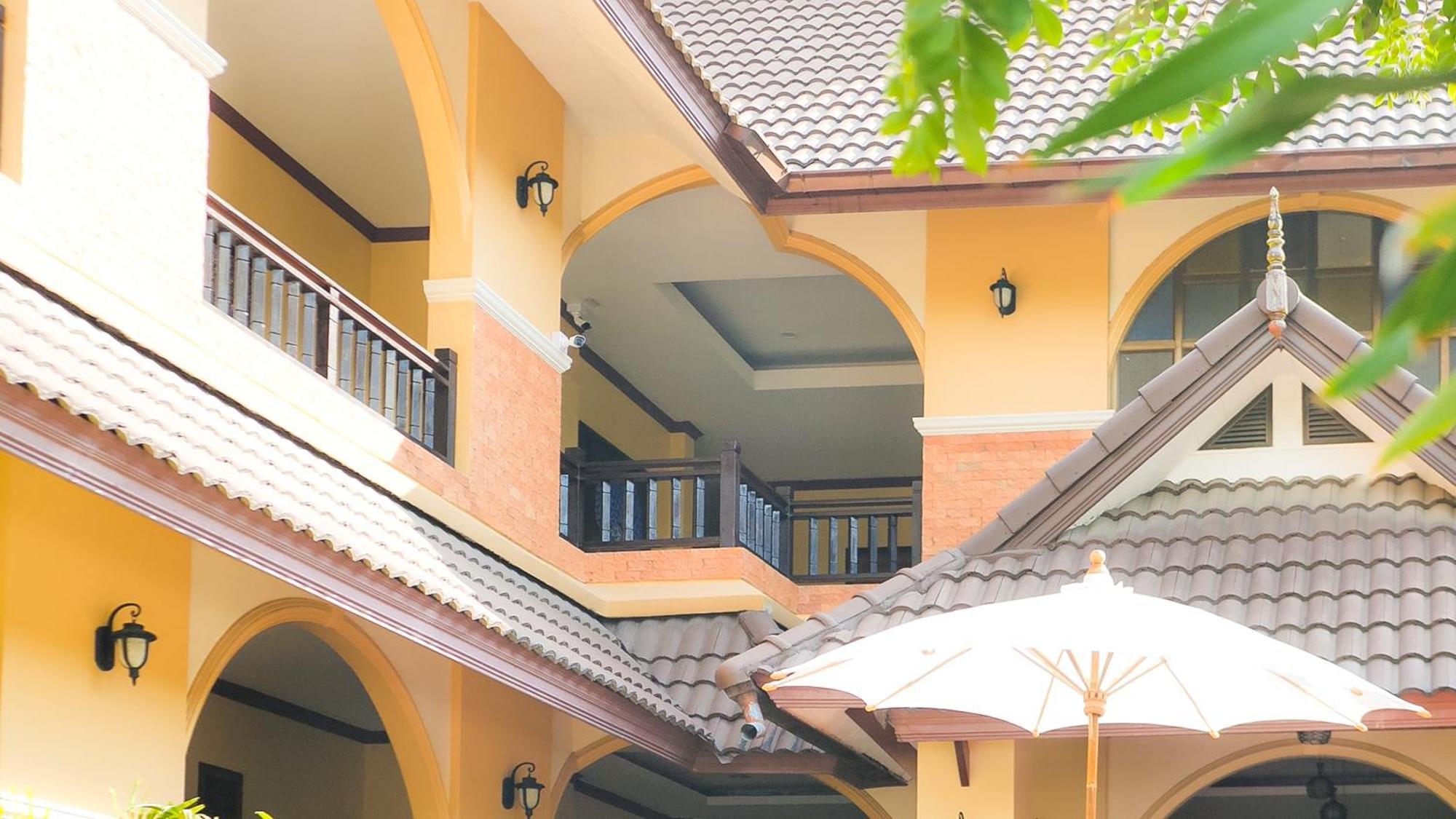 Siam Avari Hotel, Τσιανγκ Ράϊ Εξωτερικό φωτογραφία