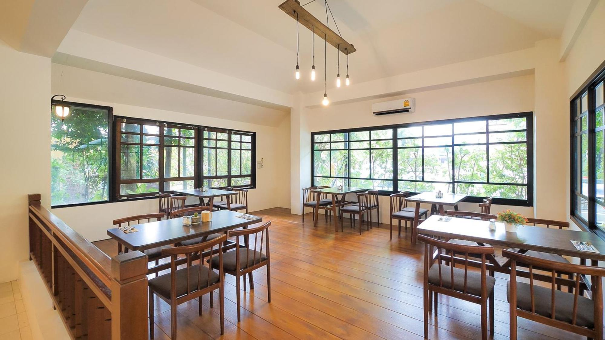 Siam Avari Hotel, Τσιανγκ Ράϊ Εξωτερικό φωτογραφία